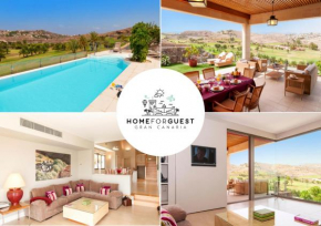 SALOBRE GOLF STUNNING VILLA